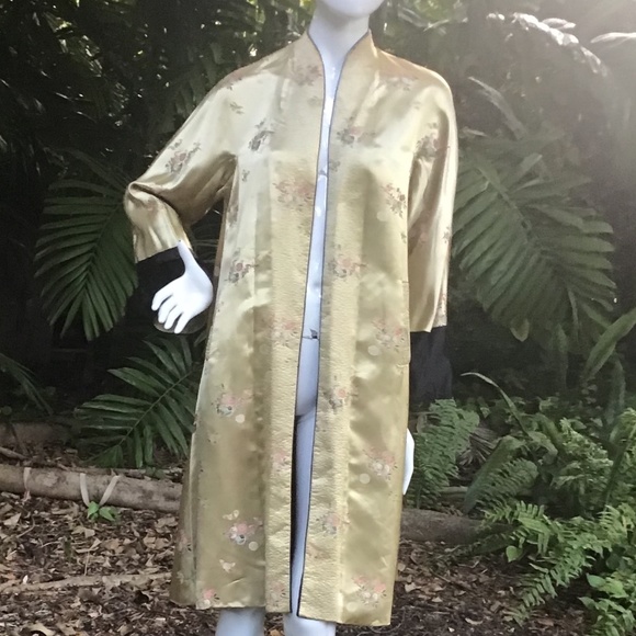 Vintage Chinese reversible Coat - Picture 2 of 11